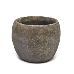 Osłonka ceramiczna betonowa Vintage L